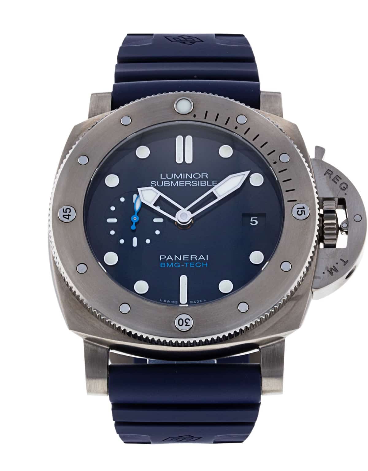 Panerai Luminor Submersible PAM00692
